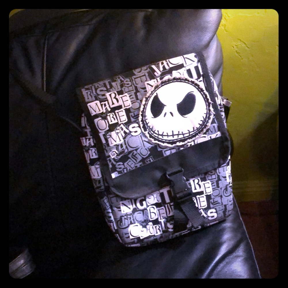 Nightmare before Christmas shoulder bag